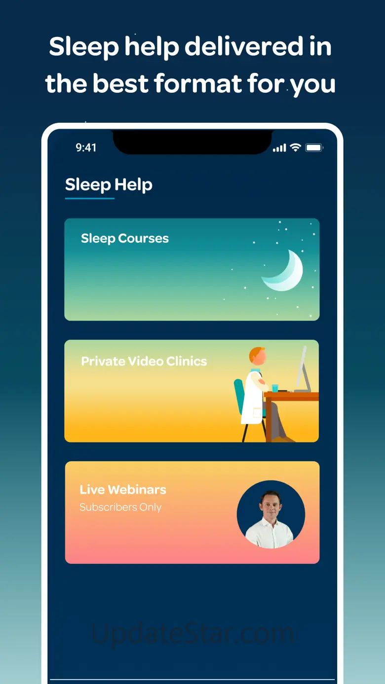 Sleep School: Insomnia Help 3.0.2