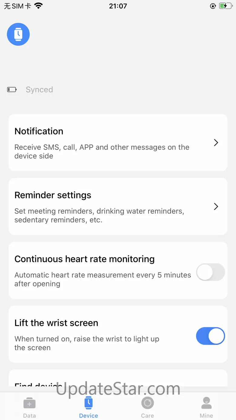 F Fit 2.13.9