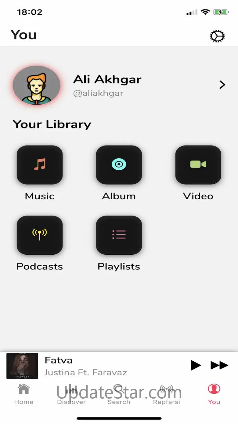 Rapfarsi App 3.3.1