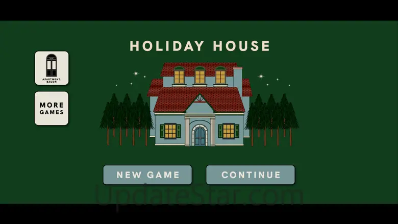 HOLIDAY HOUSE : ROOM ESCAPE 1.1