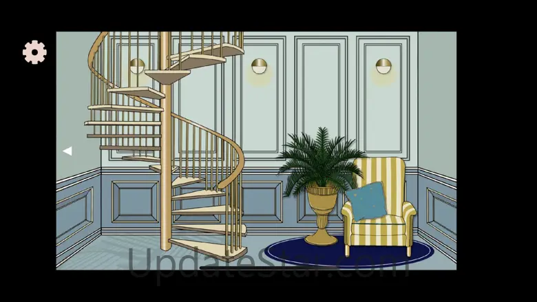 HOLIDAY HOUSE : ROOM ESCAPE 1.1