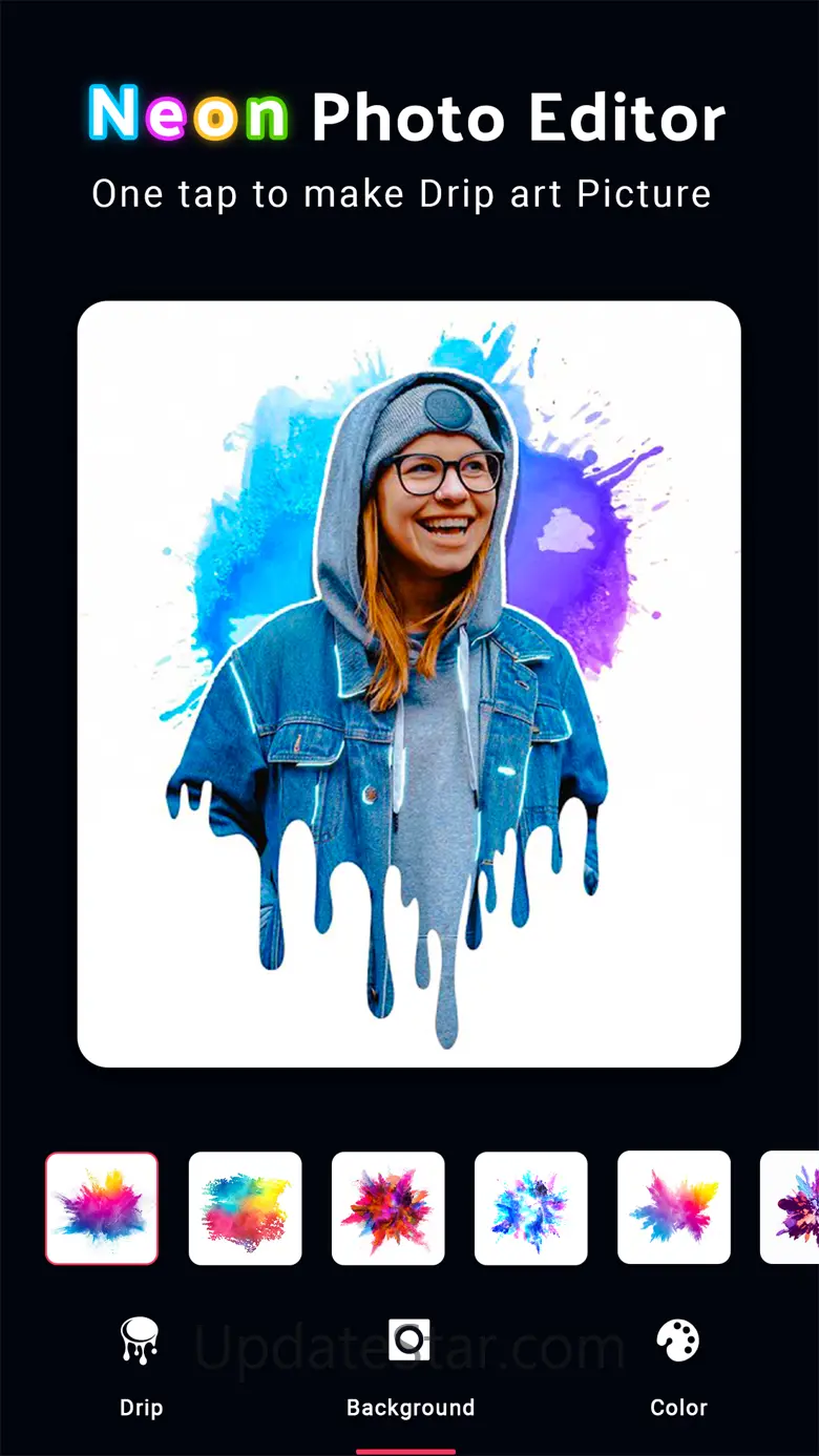 Neon Photo Effect 1.1