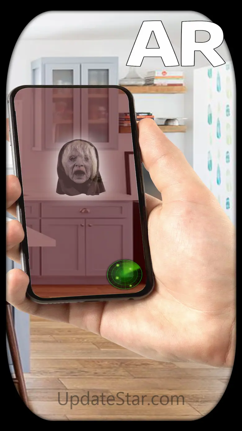 AR Ghosts Radar. Scan & Find 1.1.2