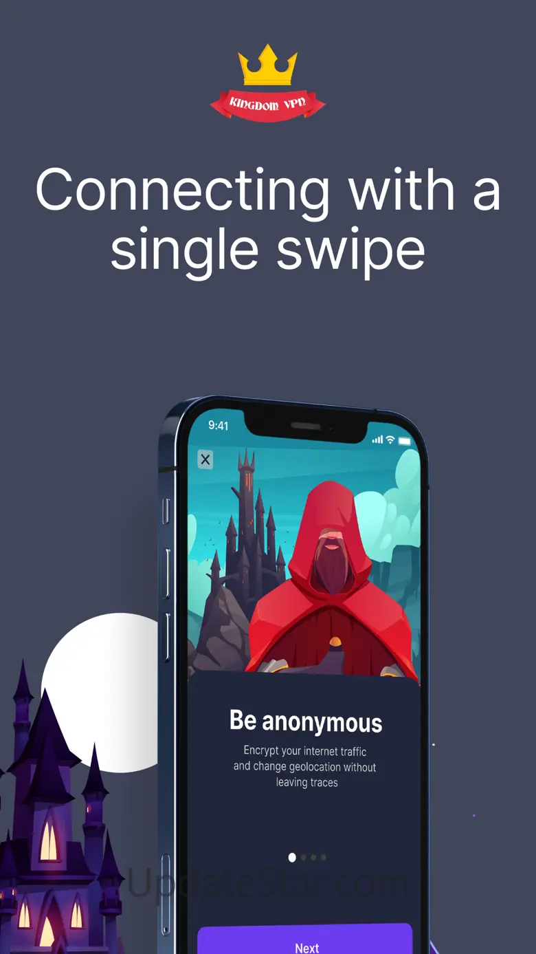 Kingdom VPN 1.2