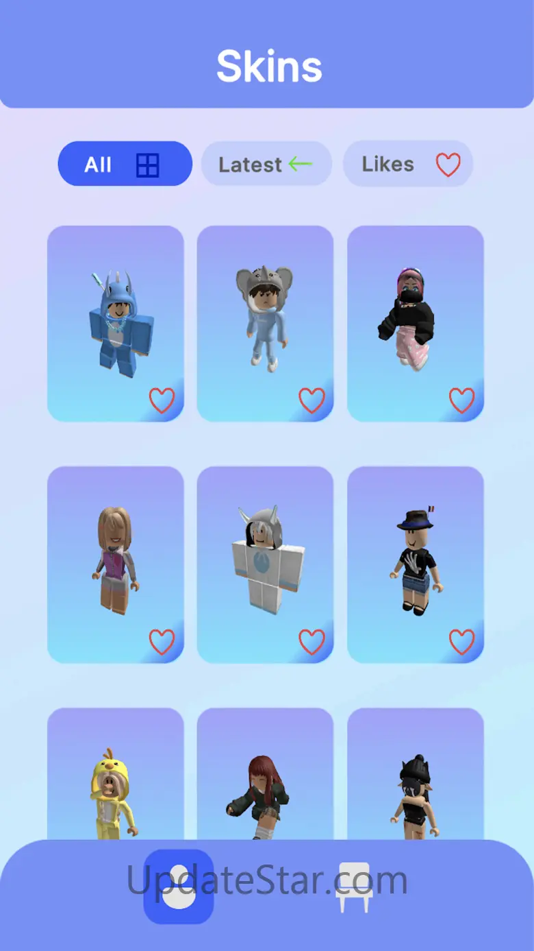 Avatar & Skins for Roblox Game 2.6