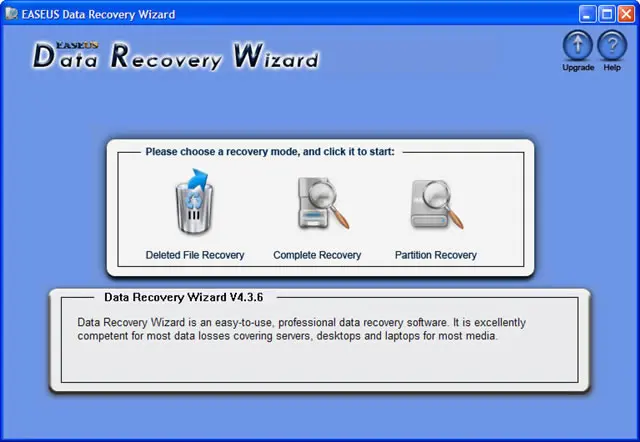EASEUS Photo Recovery 4.2.1