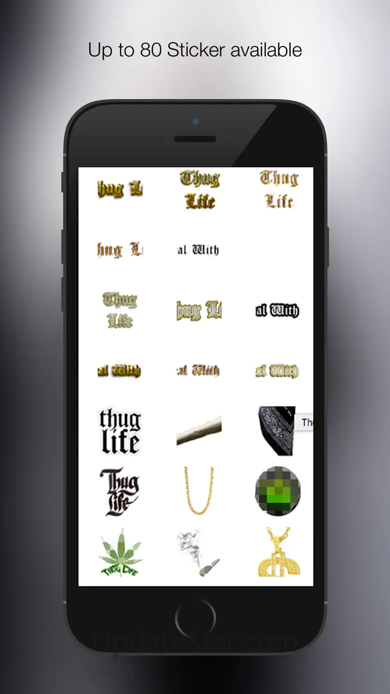 Thug Life Photo Maker: Funny Sticker Editor 2.0