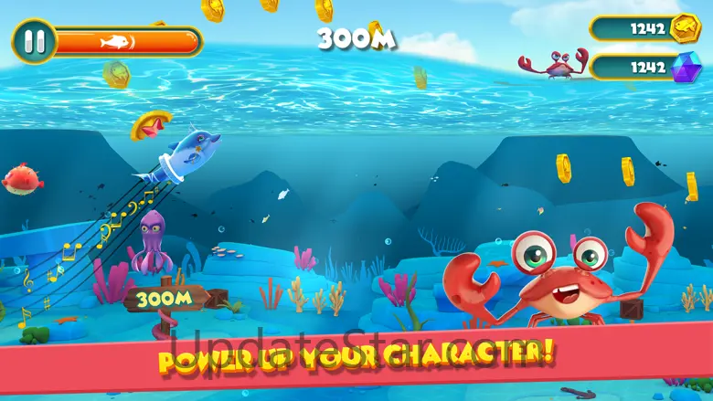 Dolphy Dash 1.0.8