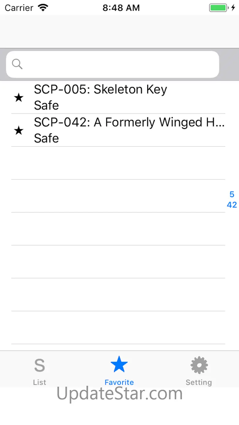 Scp Library - scp foundation - 1.1.0