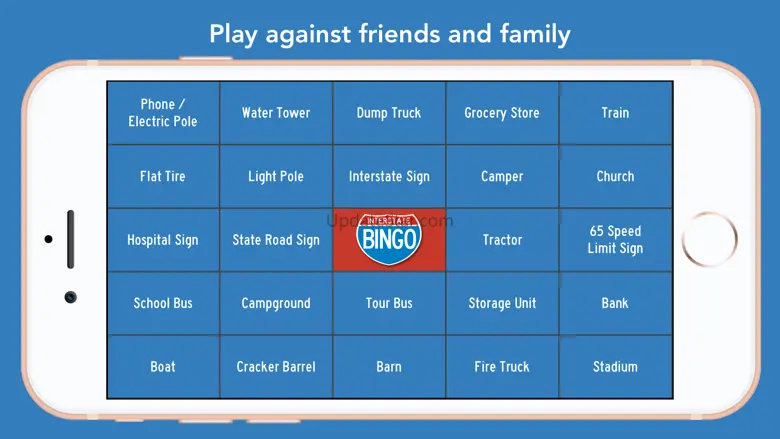 Interstate Bingo 2.0.4