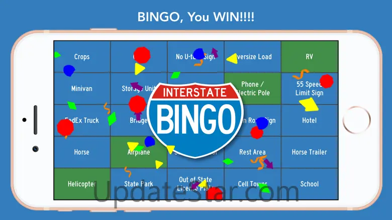 Interstate Bingo 2.0.4