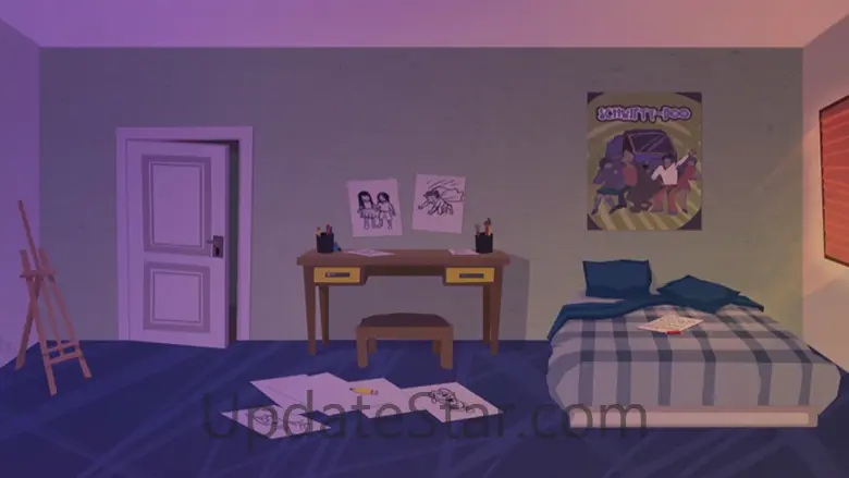 Secret Of Jack's Home 5.9