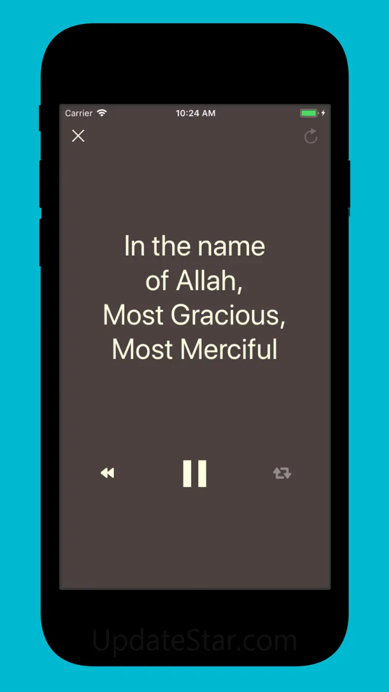 Read Arabic - learn with Quran 1.3.2