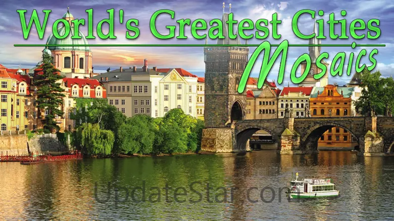 Cities Mosaics 1.1