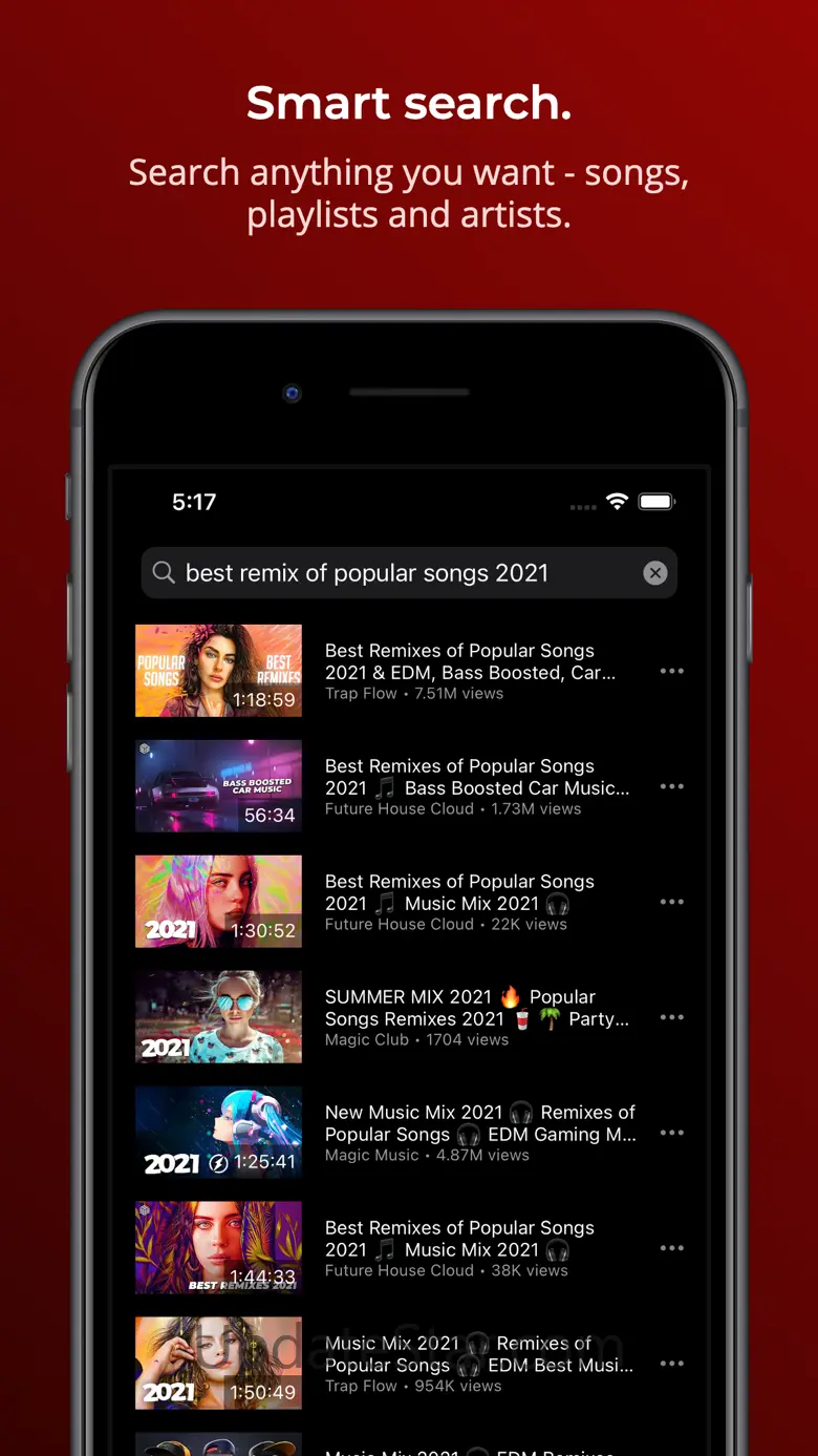 YoMuzik - Music Streaming 1.4.6