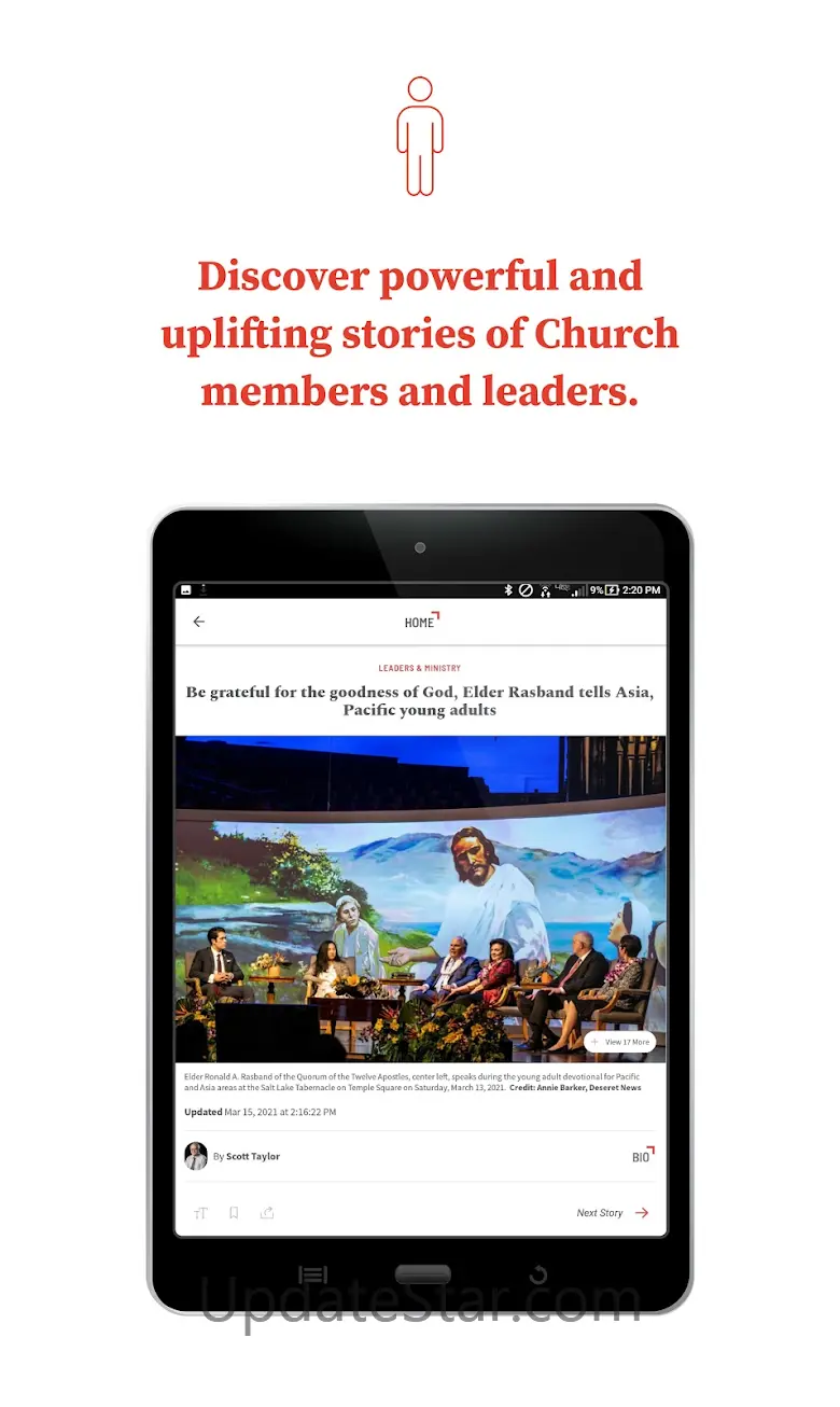 Church News 1.6.5