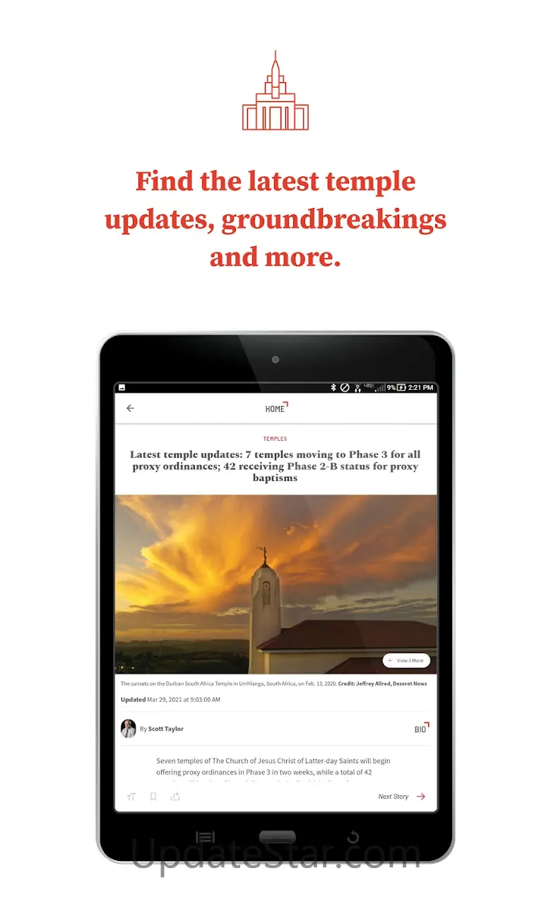Church News 1.6.5