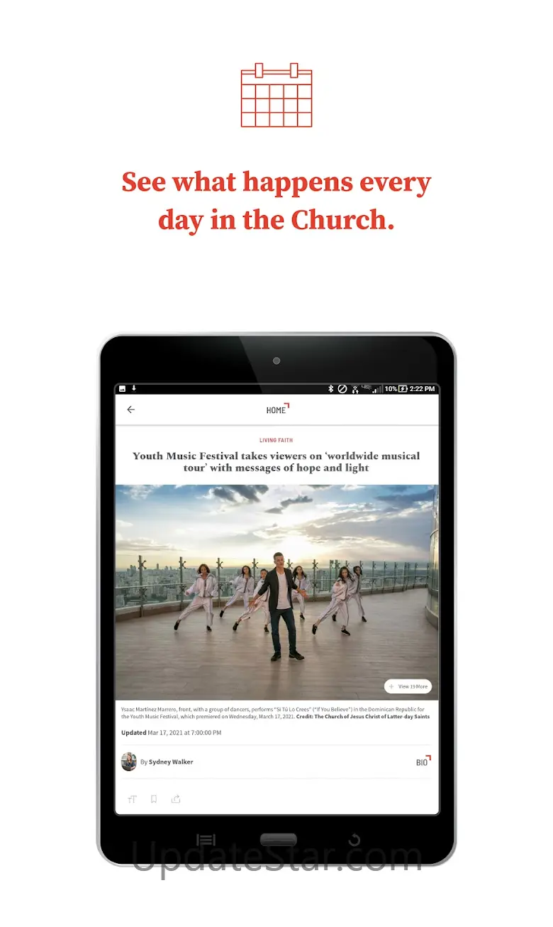Church News 1.6.5