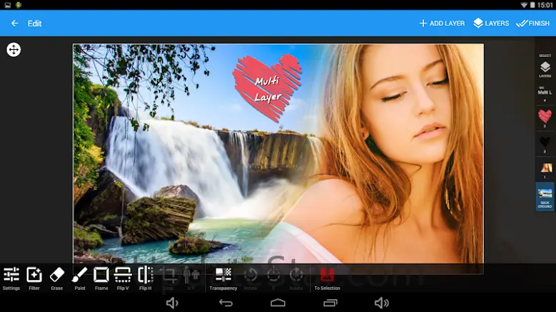 Multi Layer - Photo Editor 2.19.1