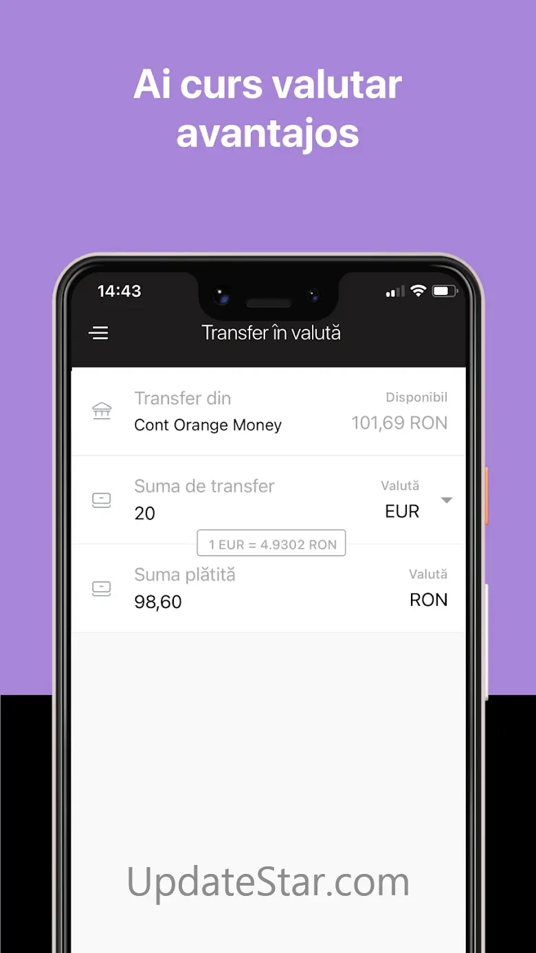 Orange Money Romania 2.10.0