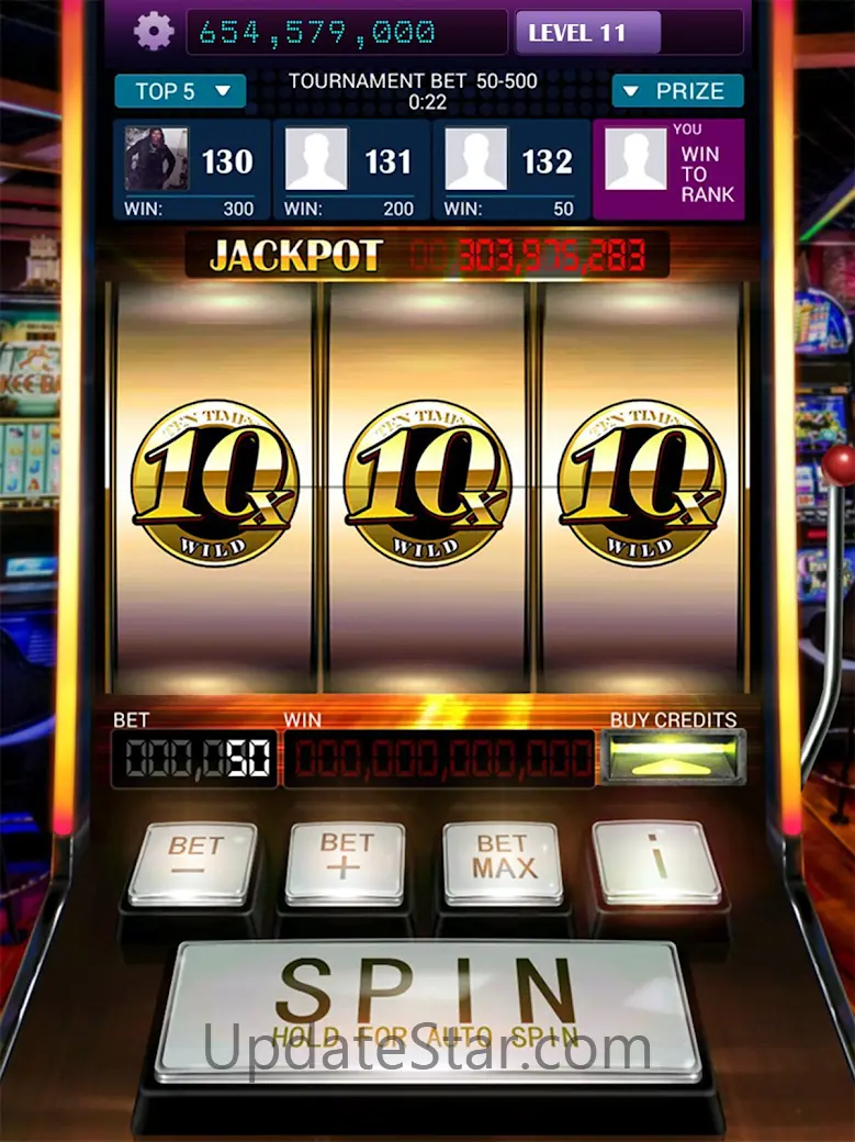 777 Slots - Vegas Casino Slot! 1.0.162