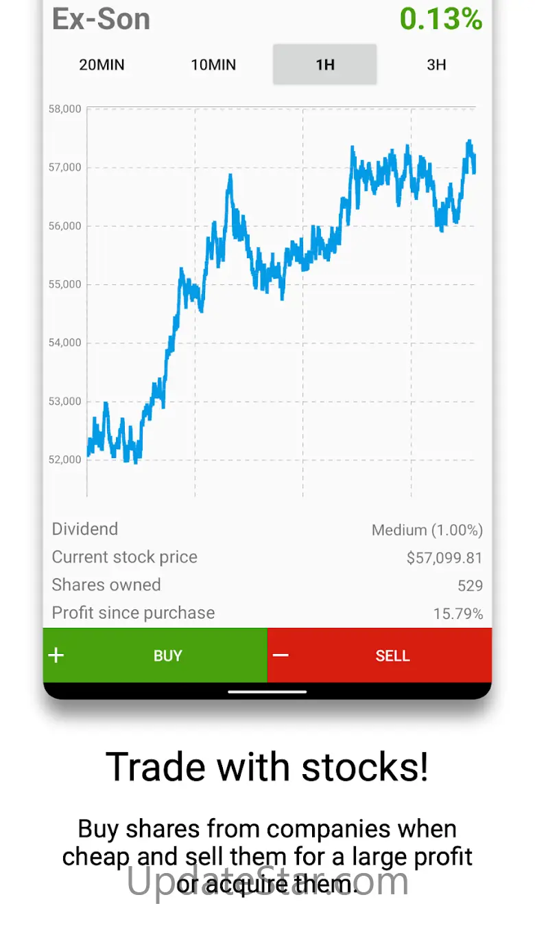 Money Clicker – Business Idle 2.1