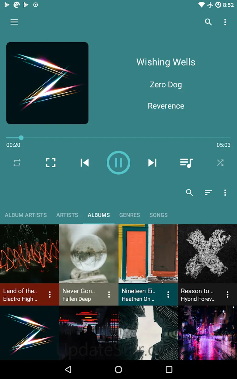 GoneMAD Music Player (Trial) 3.5.7