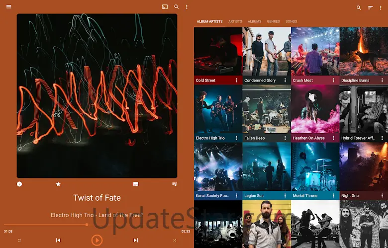 GoneMAD Music Player (Trial) 3.5.7