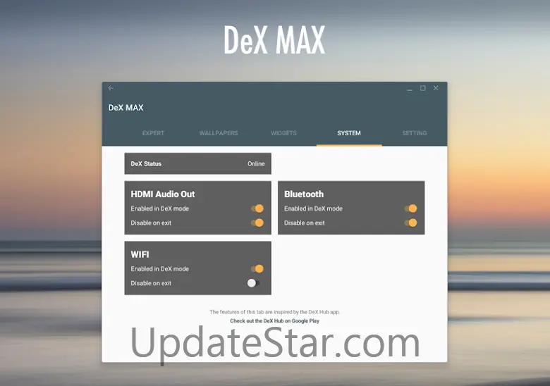 DeX MAX - Tweak for Samsung De 1.11.4