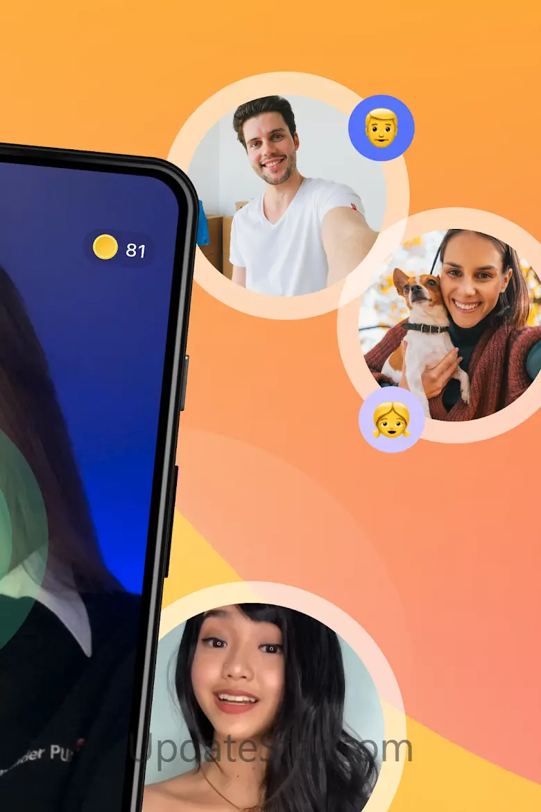 Liti - Friends Live Video Chat 1.0.44