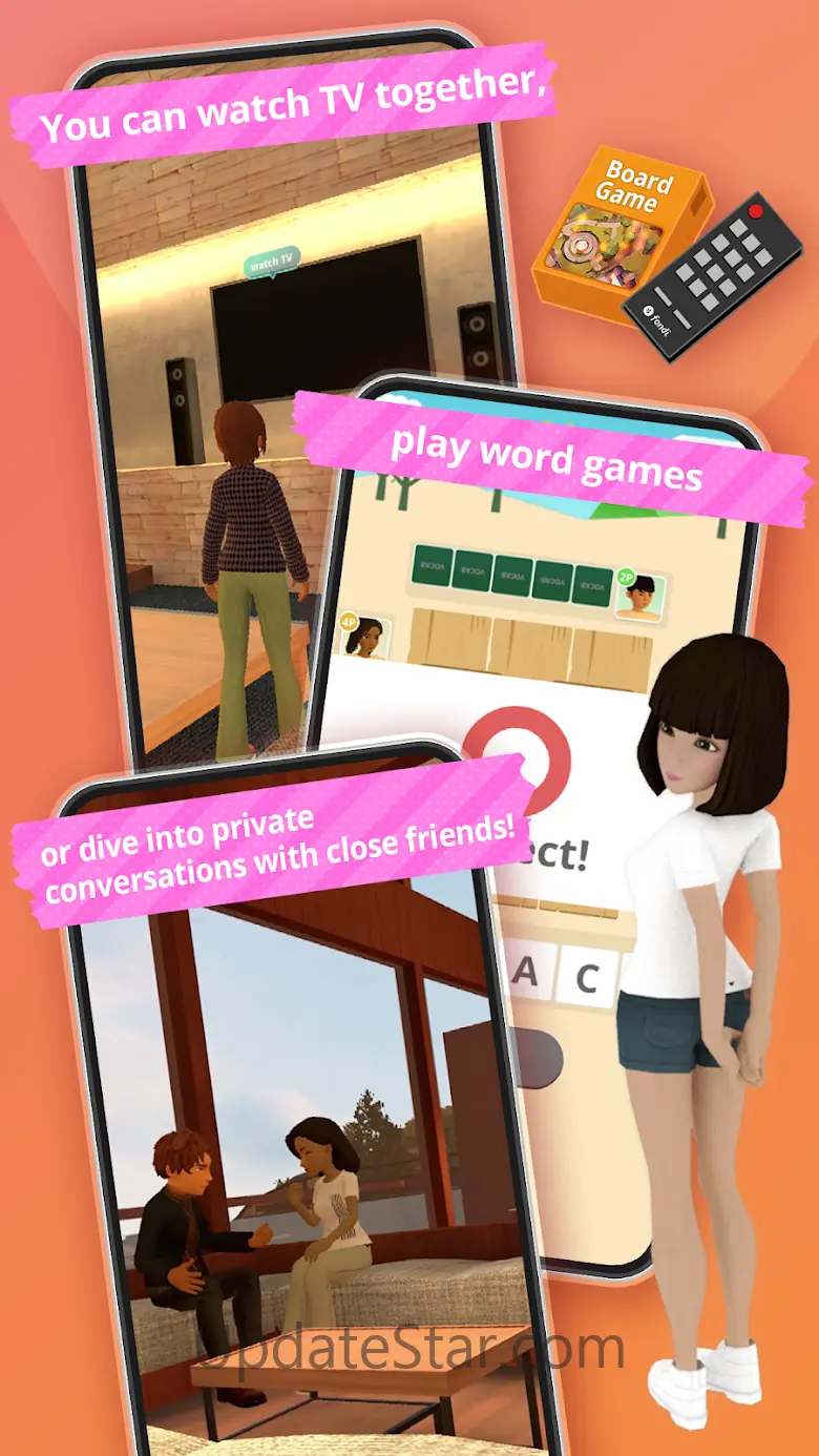 fondi: Talk in a virtual space 1.93.1