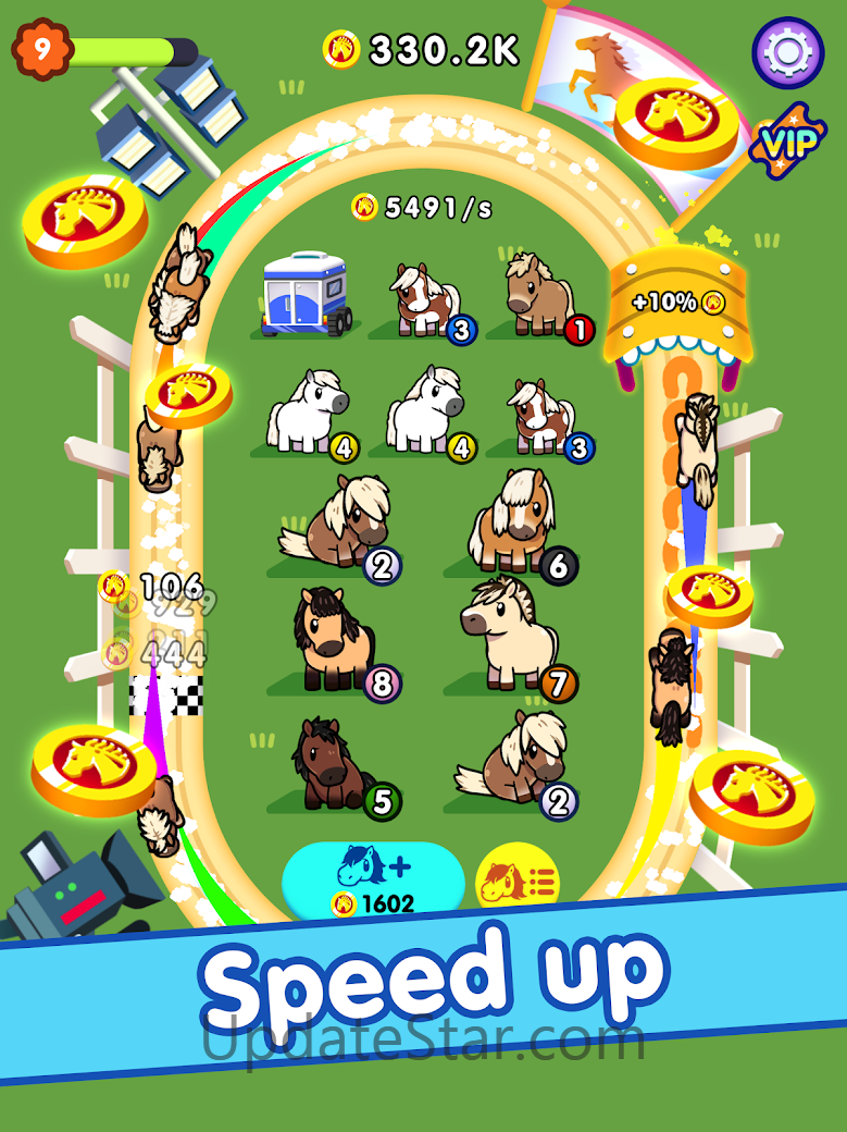Idle Horse Racing 1.1.2