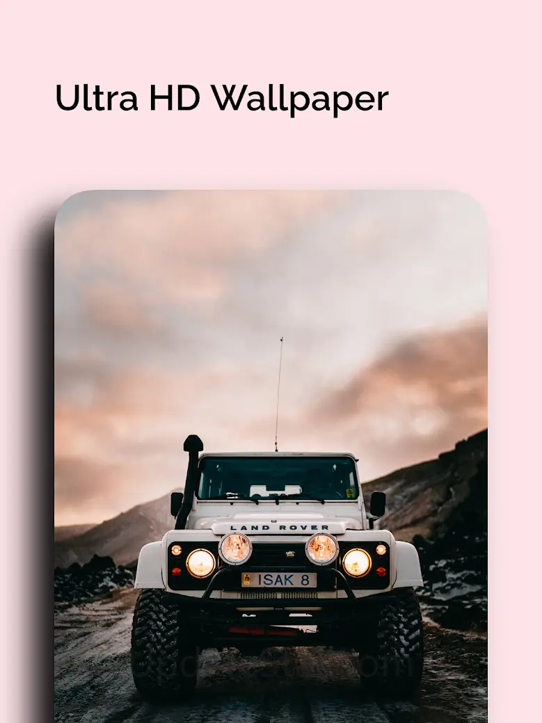 Mahindra Thar Wallpapers 1.1