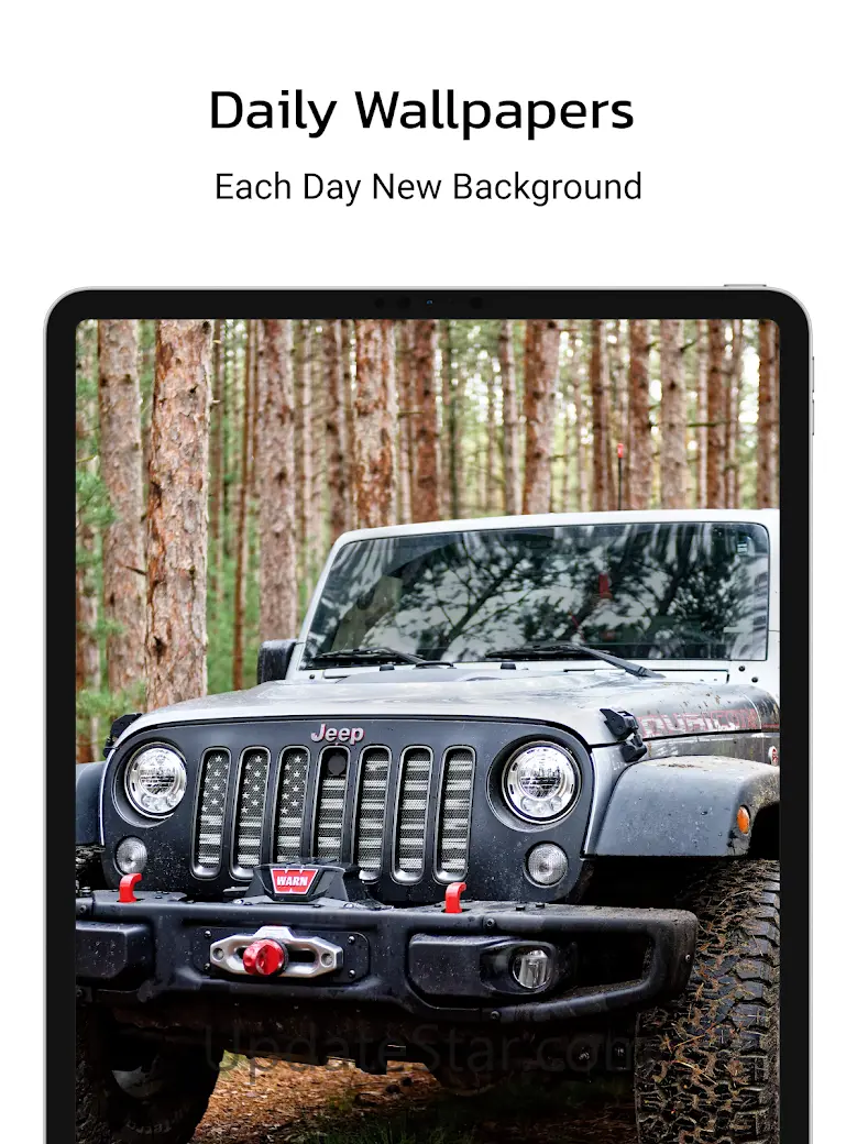 Mahindra Thar Wallpapers 1.1