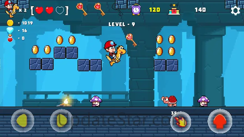 Super Jump Bros 1985 : Classic 1.0.8.186
