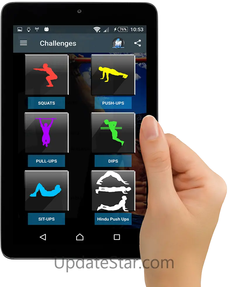 Street Workouts Calisthenics 1.1.6