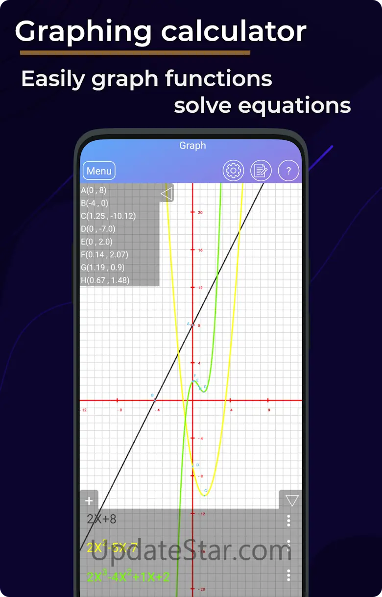 Scientific Calculator He-580 1.7.1