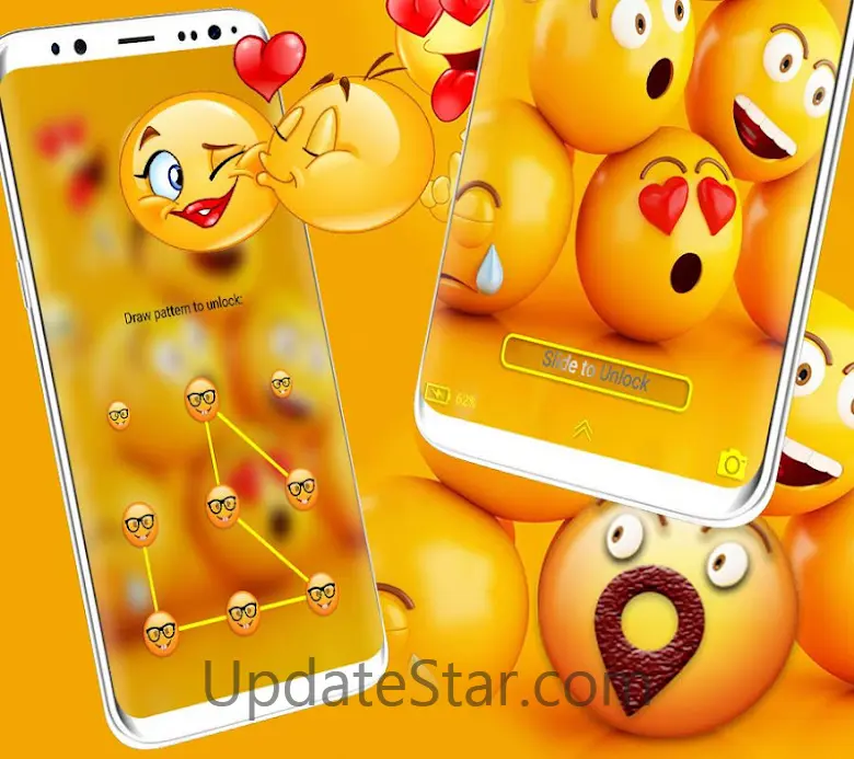 Cool Emoji Launcher Theme 2.7