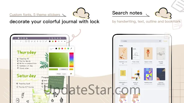 J Notes：Note-Taking&Editor PDF GP_2.7.3.2-gp