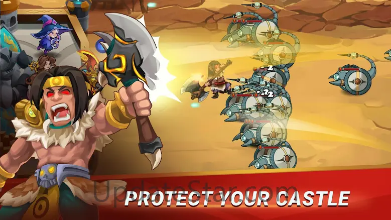 Castle Defender 2.0.3