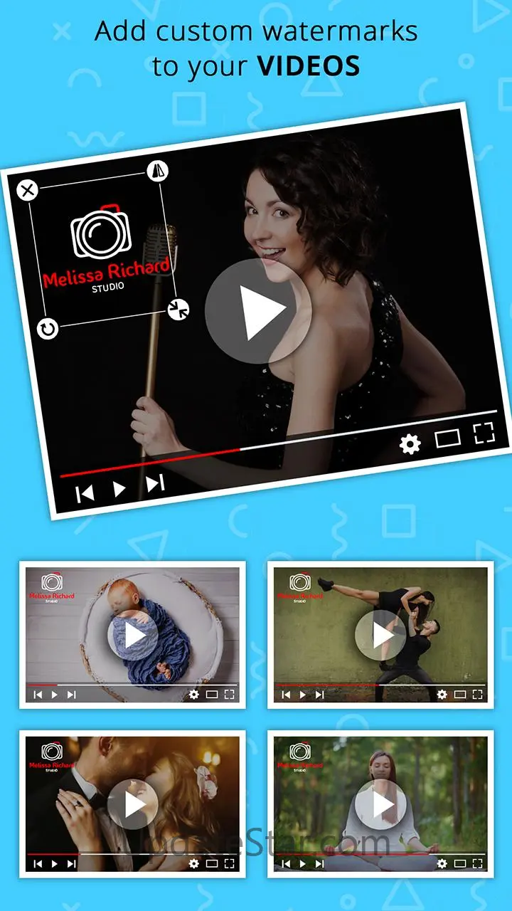 Z's Watermark Photos & Videos 2.3