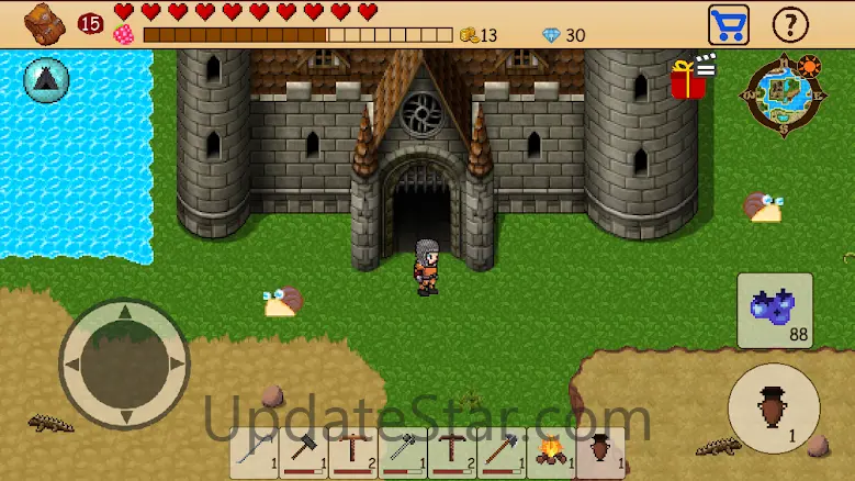 Survival RPG: Open World Pixel 4.3.4