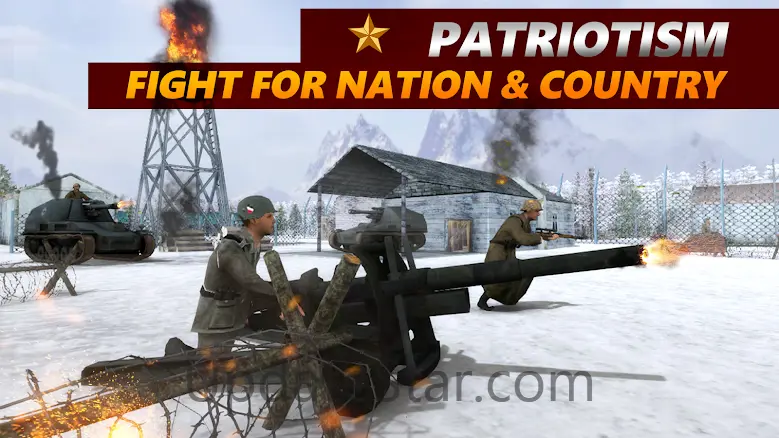 World War Sniper Hero 1.2.9