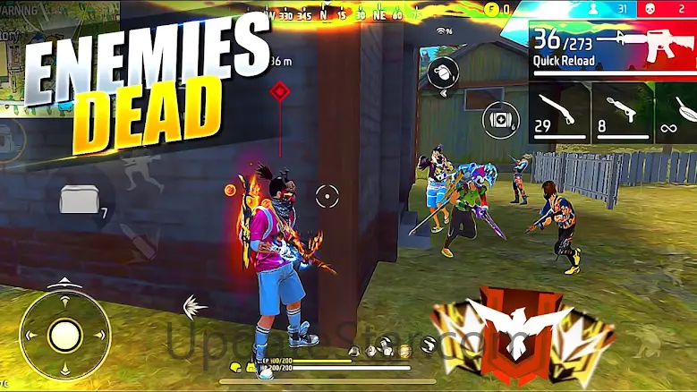 Fps Fire Battleground India 34