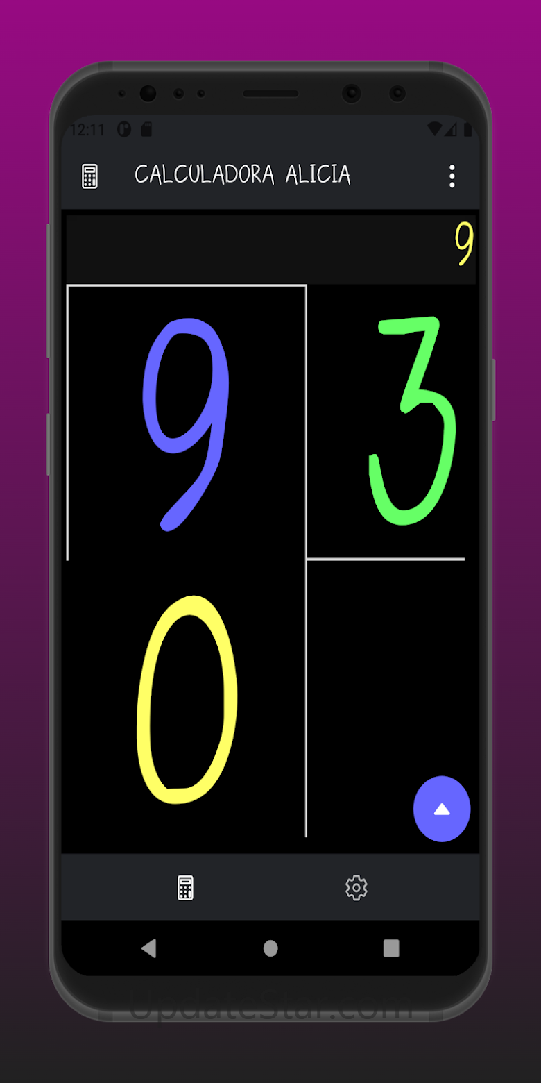 Calculadora Alicia 1.5