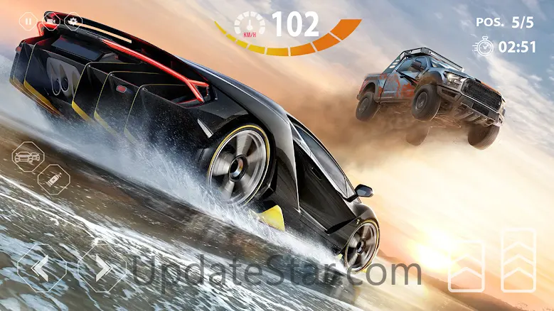 Police Car Racing Games Chase 1.2