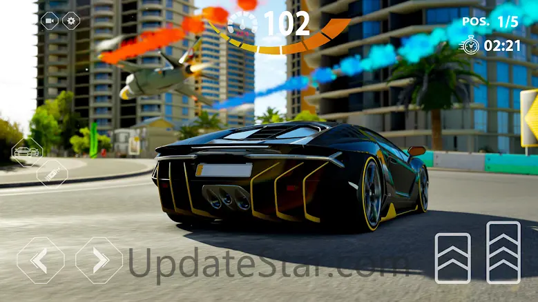 Police Car Racing Games Chase 1.2