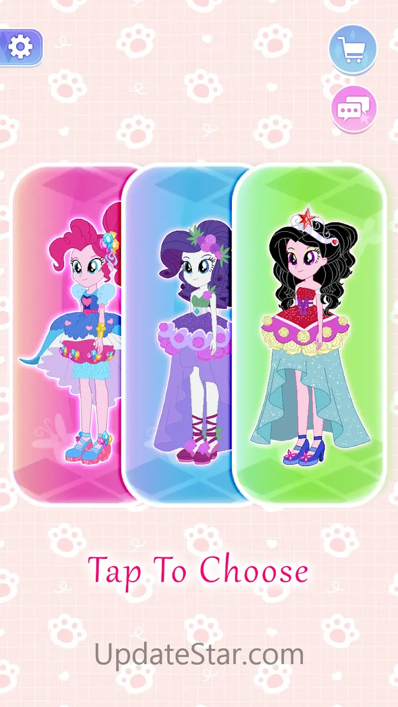 Pony Dress Up: Magic Princess 1.2.8