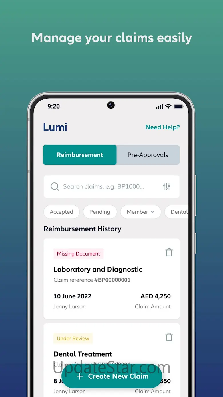 Lumi by Nextcare 5.31.53