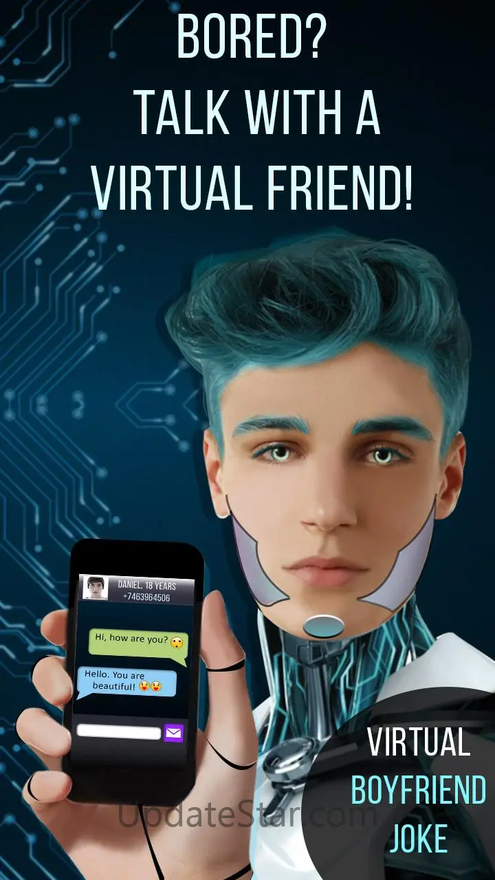 Virtual Boyfriend Joke 1.5